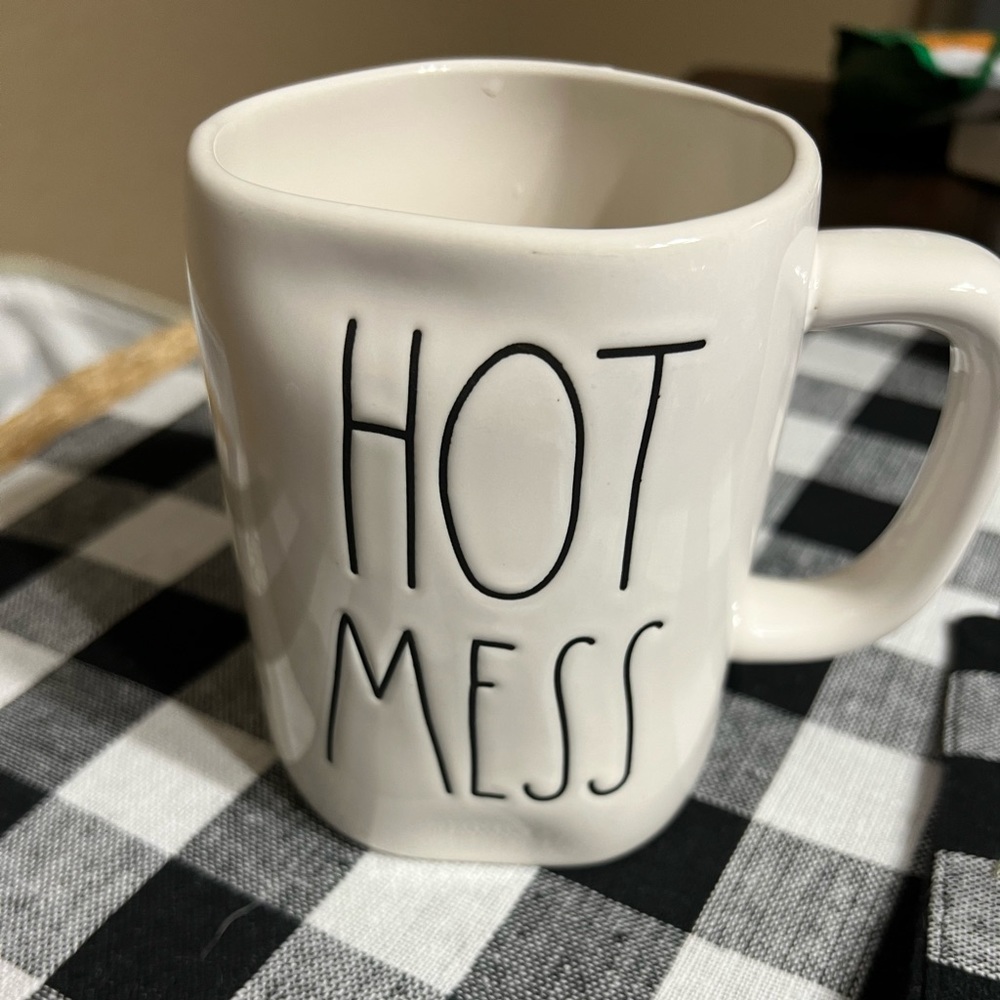 Rae Dunn mug